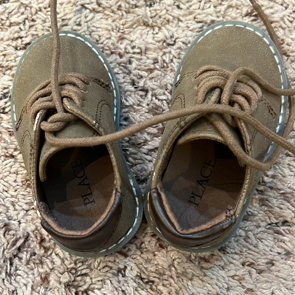 The Children’s Place Boys Dress Shoes